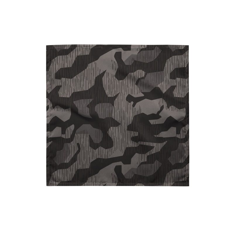 Splinter Black Forest CAMO Bandana - S - Head