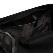 Splinter Black Forest CAMO Duffle Bag