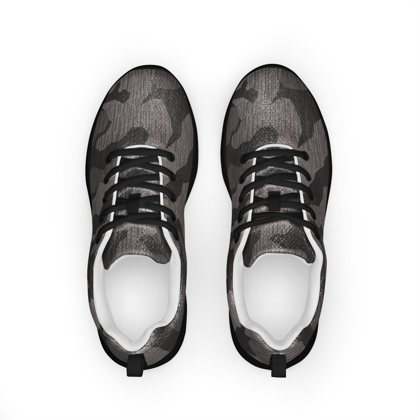 German Black Forest Splinter CAMO Mens Athletic Shoes