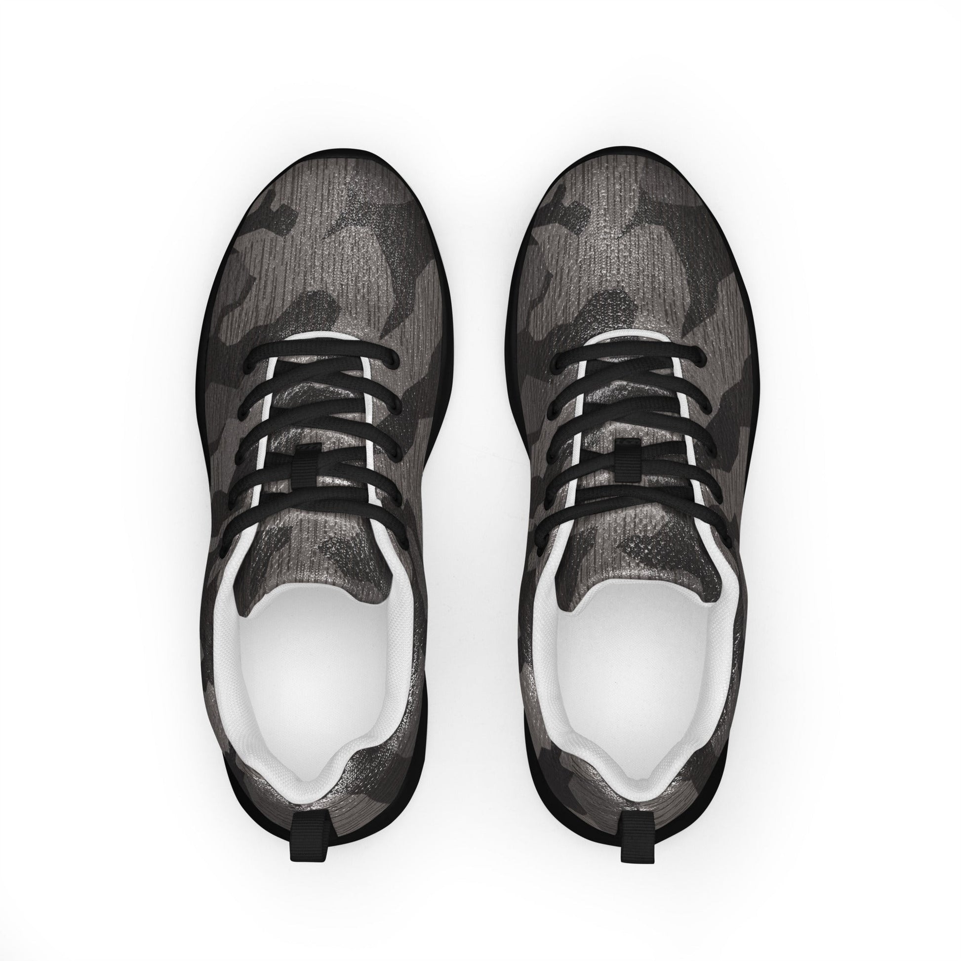German Black Forest Splinter CAMO Mens Athletic Shoes