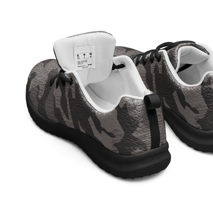 German Black Forest Splinter CAMO Mens Athletic Shoes