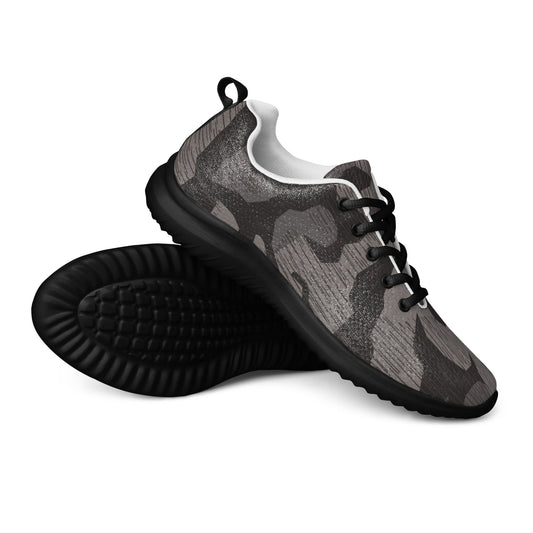German Black Forest Splinter CAMO Mens Athletic Shoes - 5