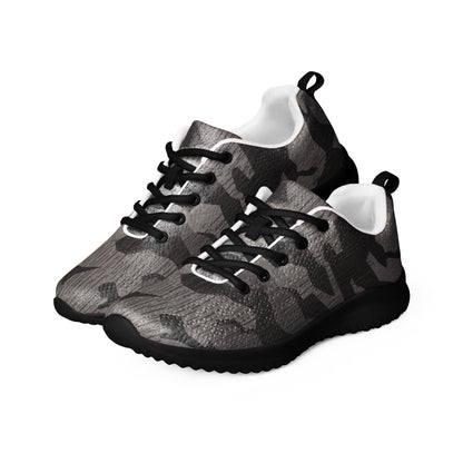 German Black Forest Splinter CAMO Mens Athletic Shoes