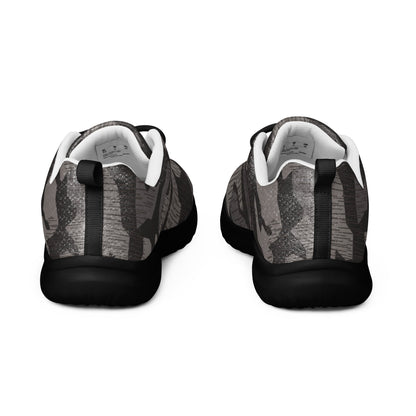 German Black Forest Splinter CAMO Mens Athletic Shoes
