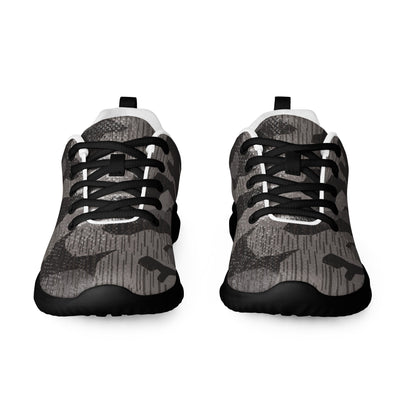 German Black Forest Splinter CAMO Mens Athletic Shoes