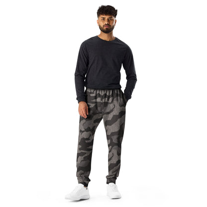 German Black Forest Splinter CAMO Mens Joggers