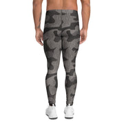 Splinter Black Forest CAMO Mens Leggings - Men
