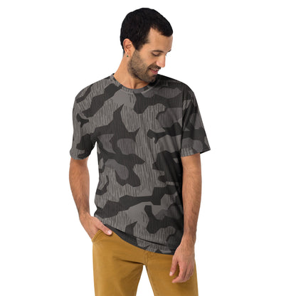 German Black Forest Splinter CAMO Mens T-Shirt