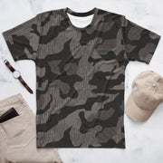 Splinter Black Forest CAMO Mens T-Shirt - XS