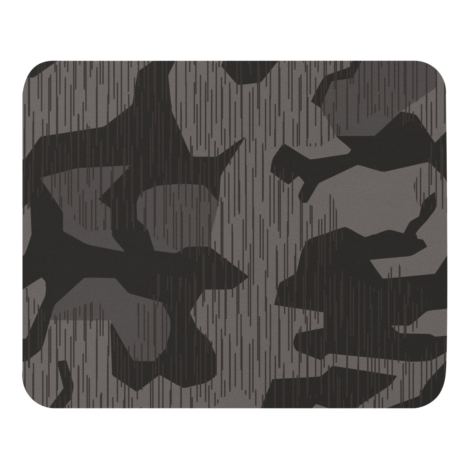 German Black Forest Splinter CAMO Mouse pad