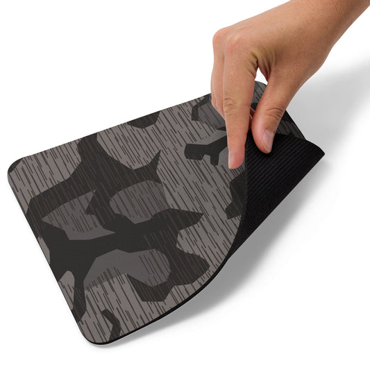German Black Forest Splinter CAMO Mouse pad