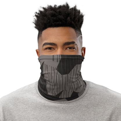 German Black Forest Splinter CAMO Neck Gaiter - Gaiters