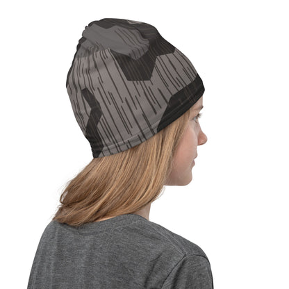 German Black Forest Splinter CAMO Neck Gaiter - Gaiters