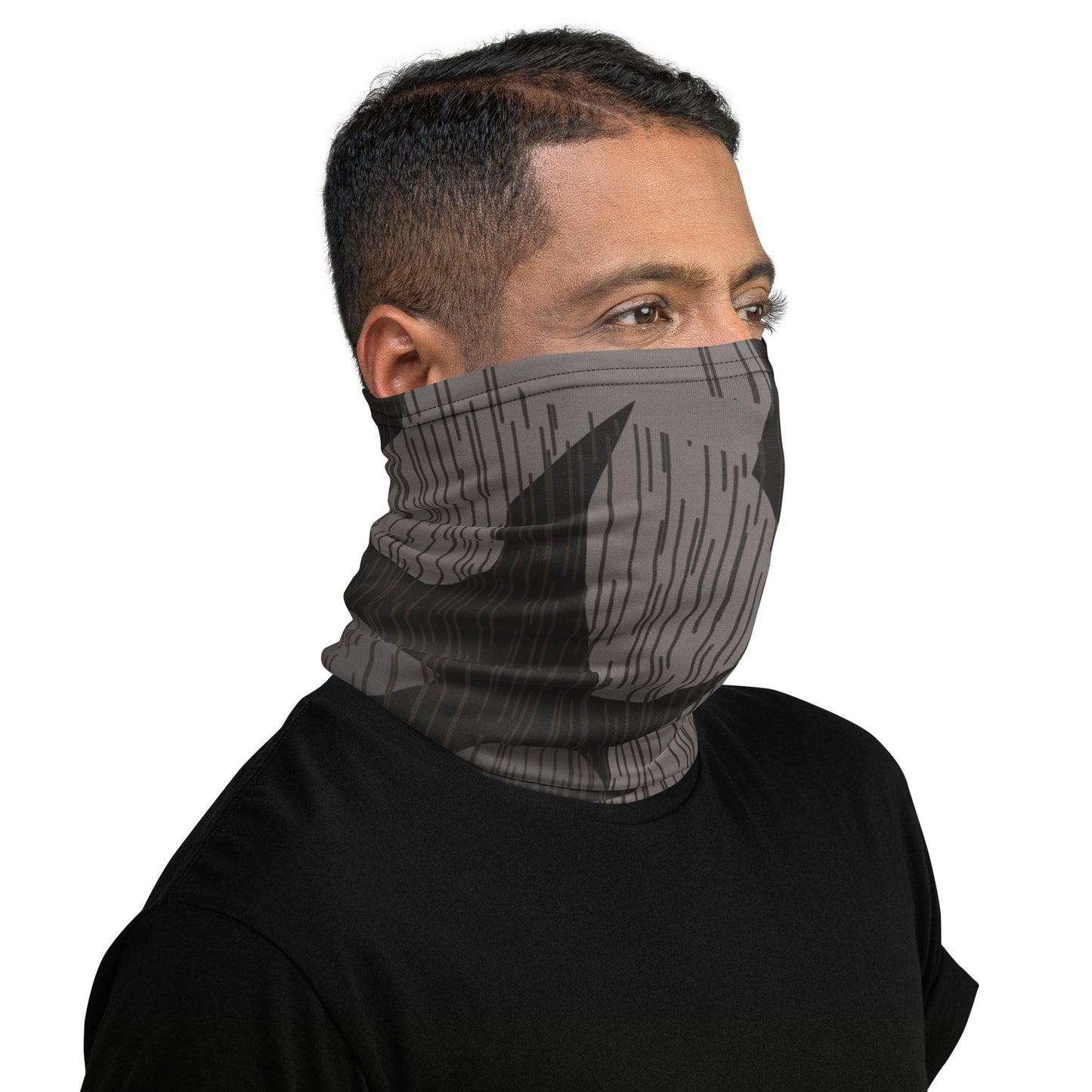 German Black Forest Splinter CAMO Neck Gaiter - Gaiters