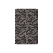 Splinter Black Forest CAMO Sherpa Blanket