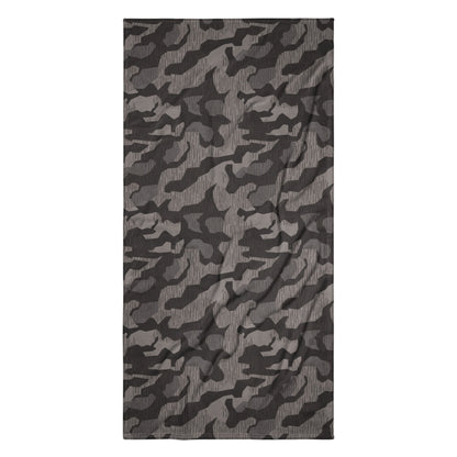 German Black Forest Splinter CAMO Towel