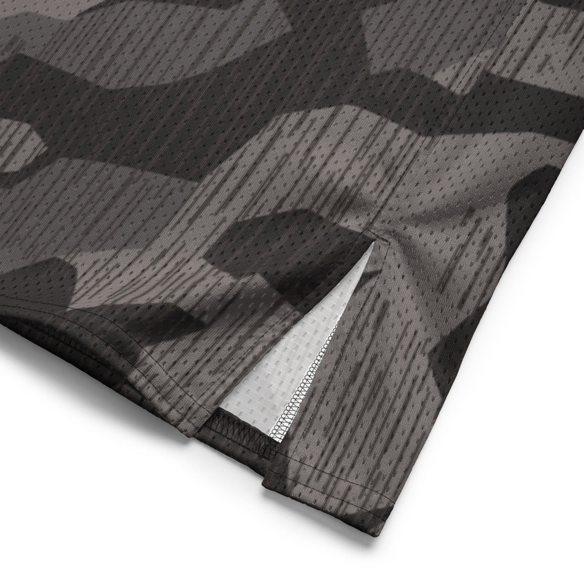 German Black Forest Splinter CAMO Unisex American Football Jersey