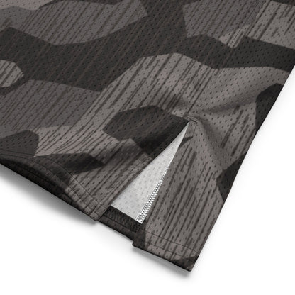 German Black Forest Splinter CAMO Unisex American Football Jersey