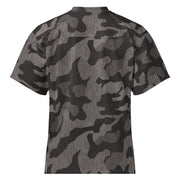 Splinter Black Forest CAMO Unisex American Football Jersey