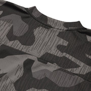 Splinter Black Forest CAMO Unisex American Football Jersey