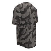 Splinter Black Forest CAMO Unisex Baseball Jersey