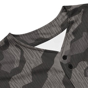 Splinter Black Forest CAMO Unisex Baseball Jersey