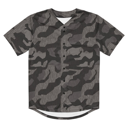 German Black Forest Splinter CAMO Unisex Baseball Jersey