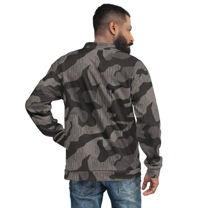 German Black Forest Splinter CAMO Unisex Bomber Jacket