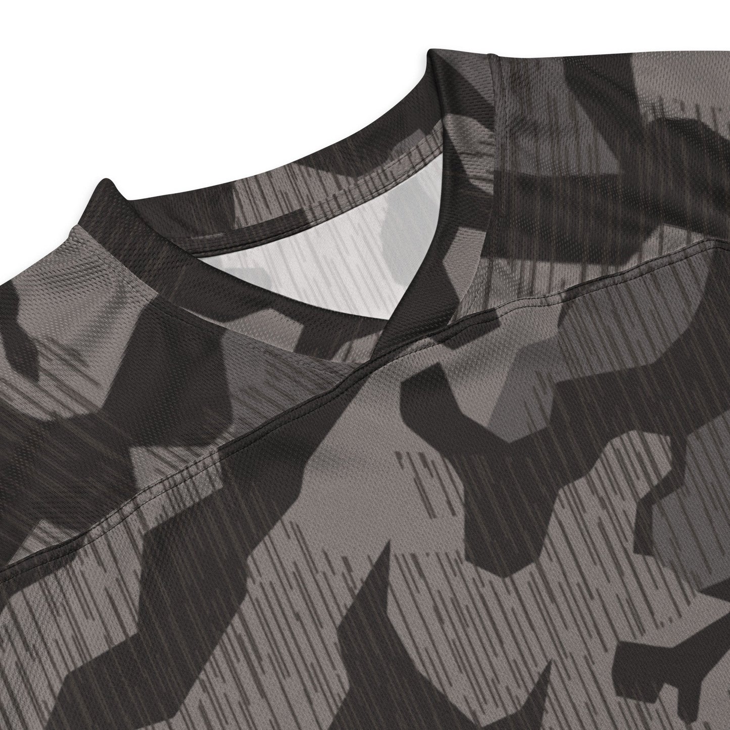 German Black Forest Splinter CAMO Unisex Hockey Fan Jersey