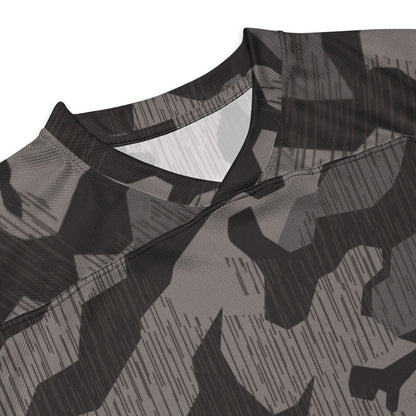 German Black Forest Splinter CAMO Unisex Hockey Fan Jersey