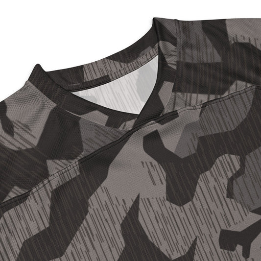 German Black Forest Splinter CAMO Unisex Hockey Fan Jersey