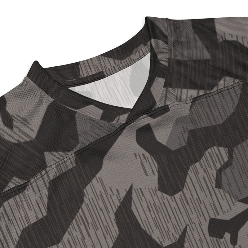 Splinter Black Forest CAMO Unisex Hockey Fan Jersey