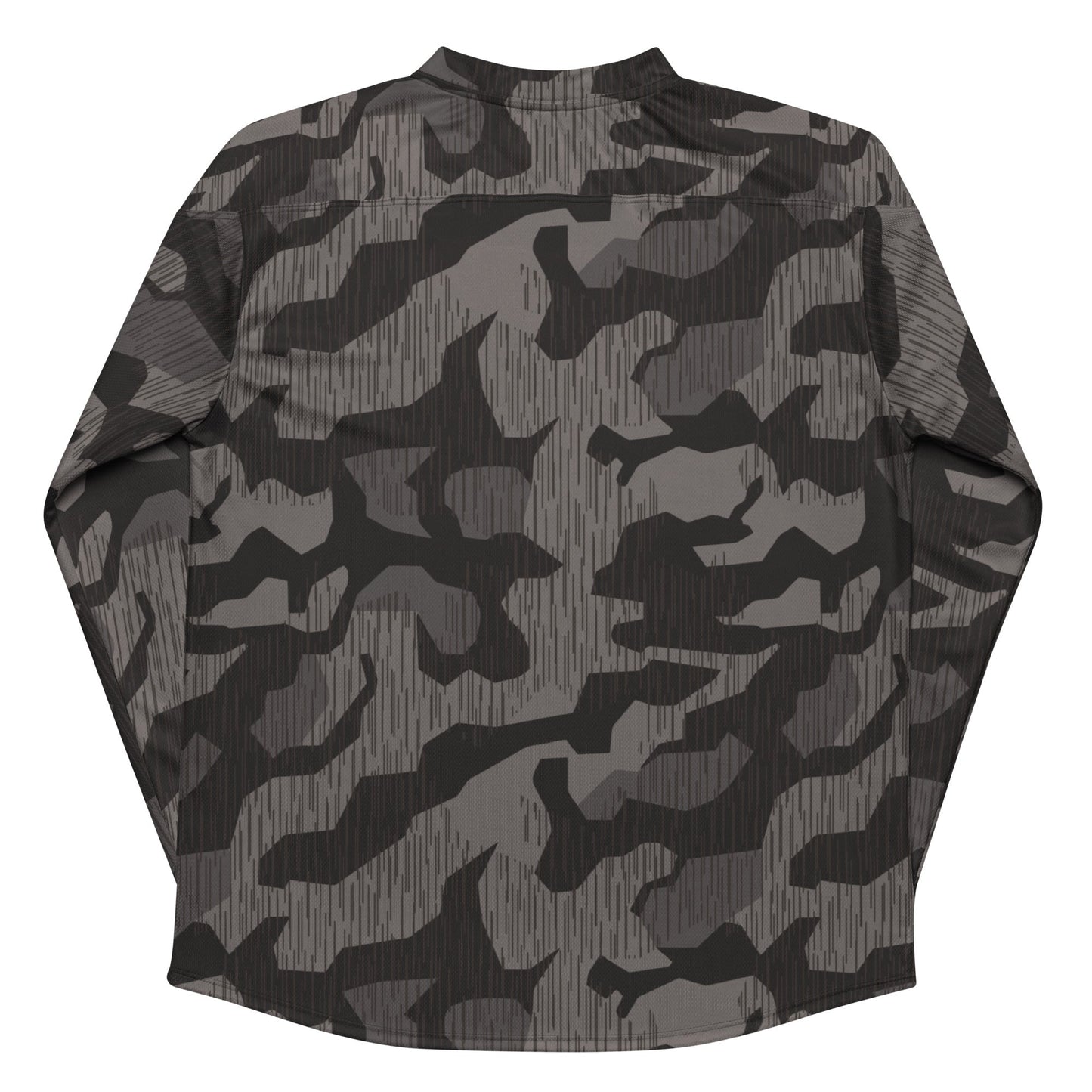 German Black Forest Splinter CAMO Unisex Hockey Fan Jersey