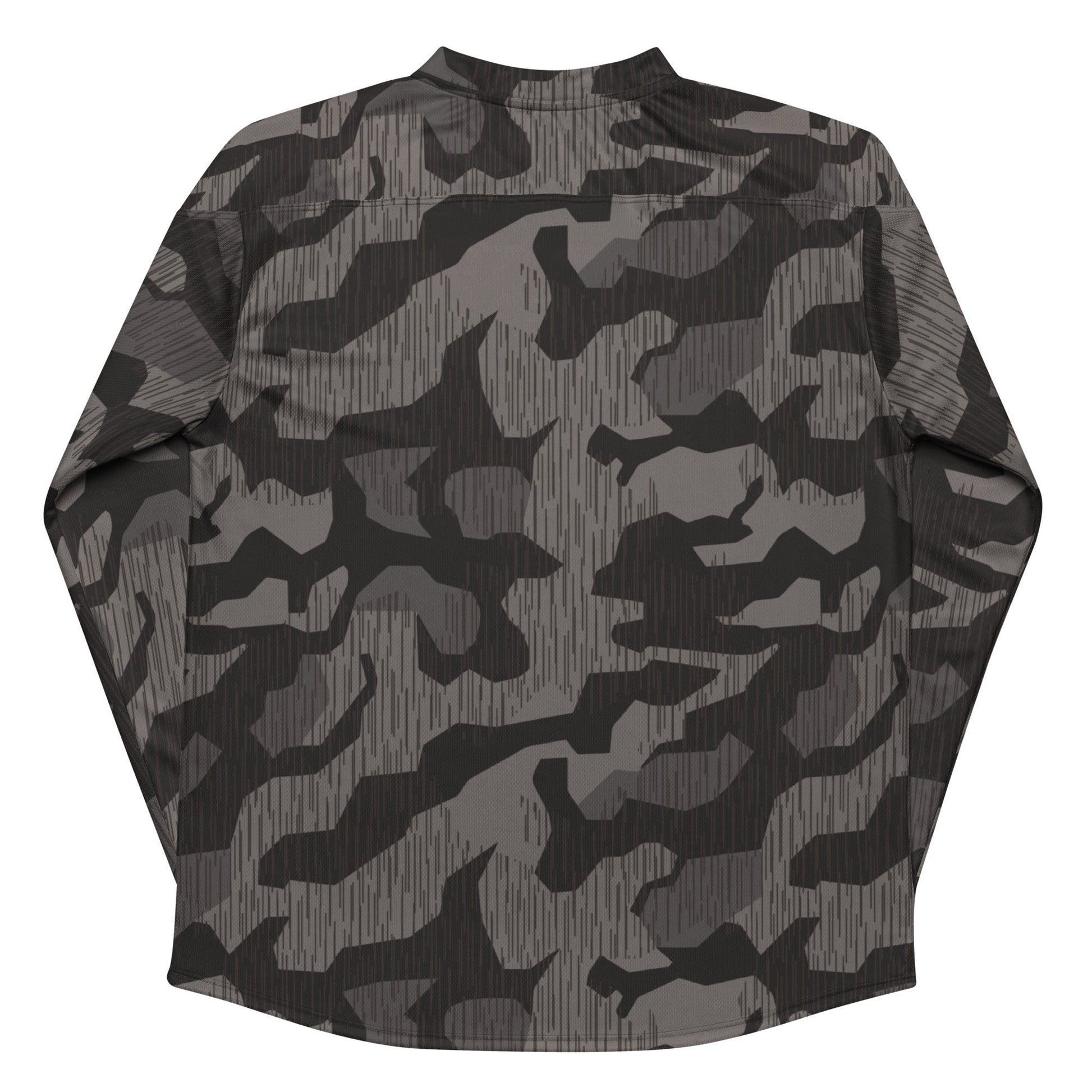 German Black Forest Splinter CAMO Unisex Hockey Fan Jersey