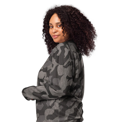 German Black Forest Splinter CAMO Unisex Hockey Fan Jersey