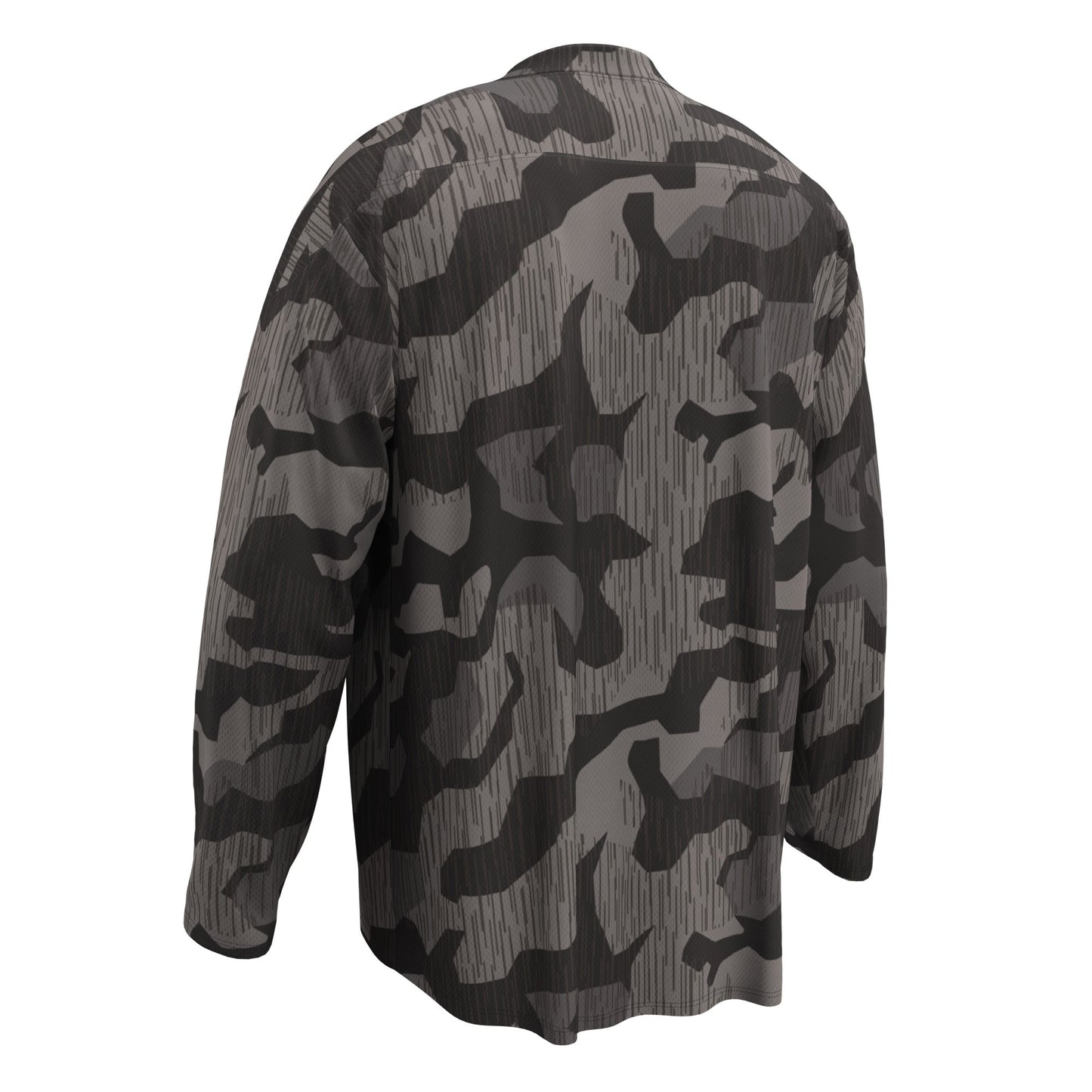 German Black Forest Splinter CAMO Unisex Hockey Fan Jersey