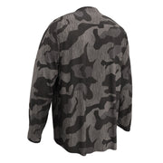 Splinter Black Forest CAMO Unisex Hockey Fan Jersey