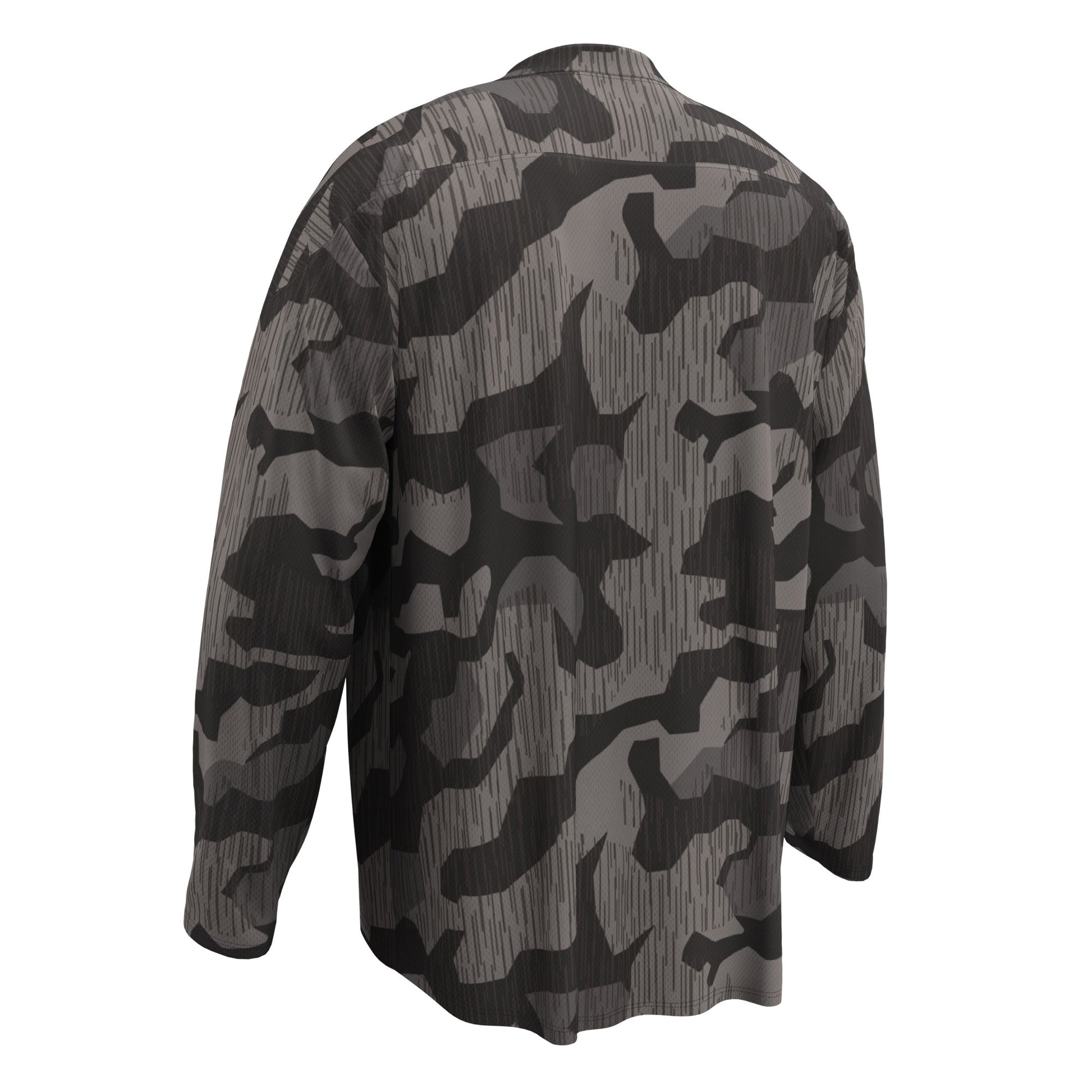 German Black Forest Splinter CAMO Unisex Hockey Fan Jersey