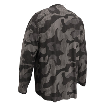 German Black Forest Splinter CAMO Unisex Hockey Fan Jersey