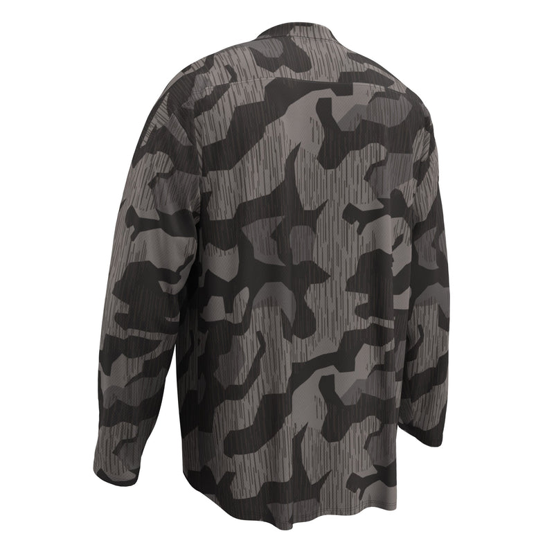 Splinter Black Forest CAMO Unisex Hockey Fan Jersey