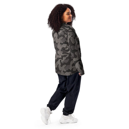 German Black Forest Splinter CAMO Unisex Hockey Fan Jersey