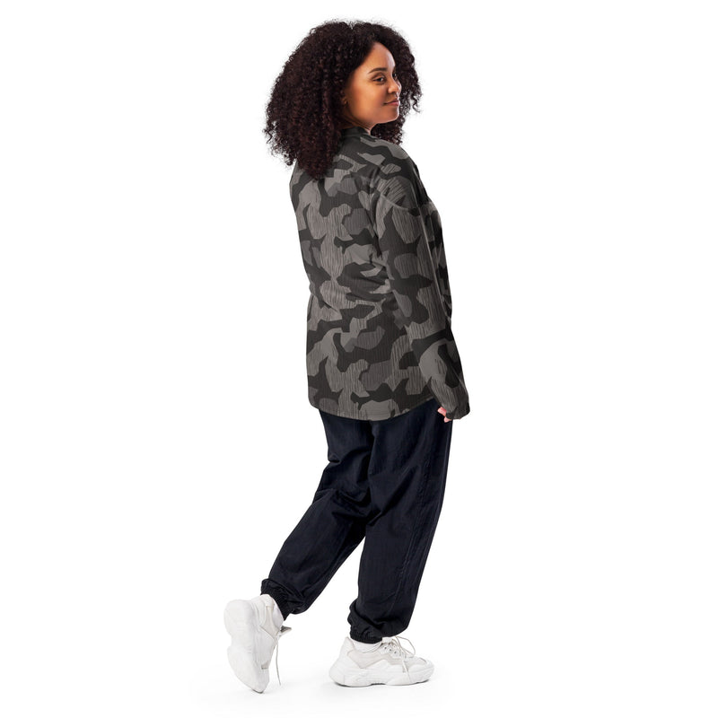 Splinter Black Forest CAMO Unisex Hockey Fan Jersey