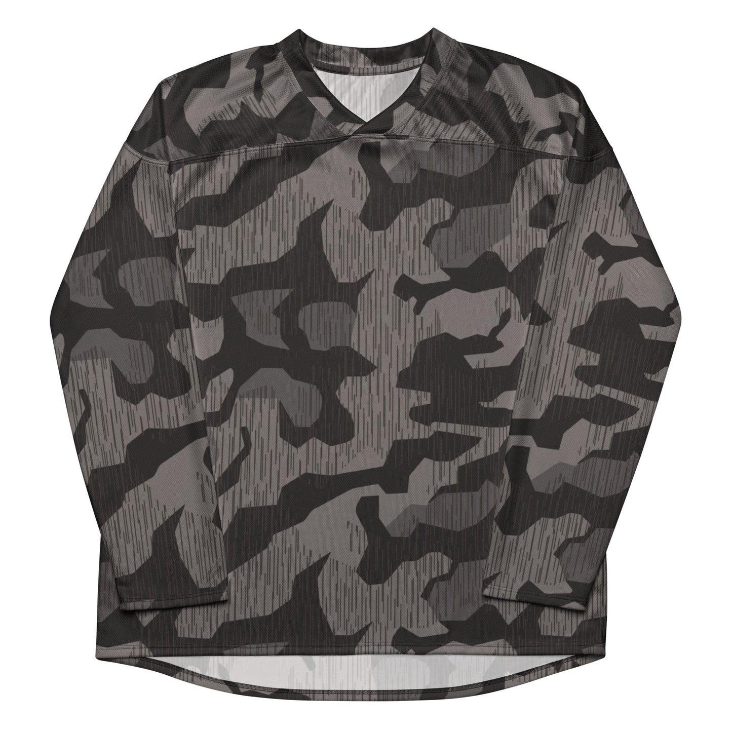 German Black Forest Splinter CAMO Unisex Hockey Fan Jersey
