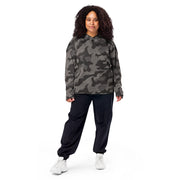 Splinter Black Forest CAMO Unisex Hockey Fan Jersey