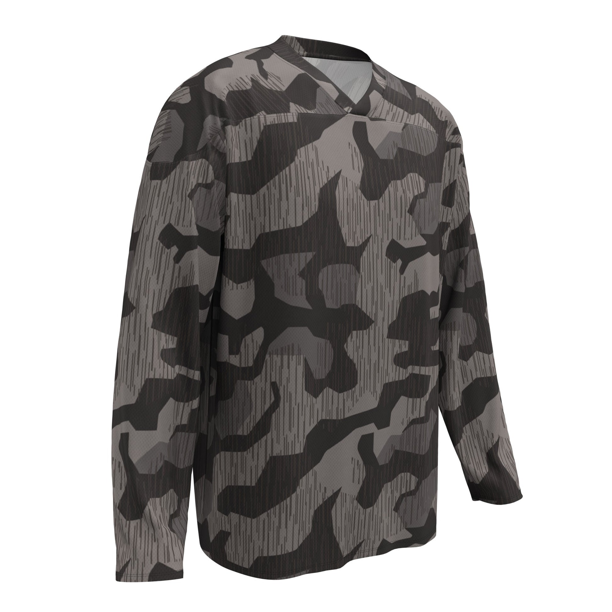 German Black Forest Splinter CAMO Unisex Hockey Fan Jersey