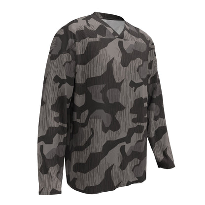German Black Forest Splinter CAMO Unisex Hockey Fan Jersey