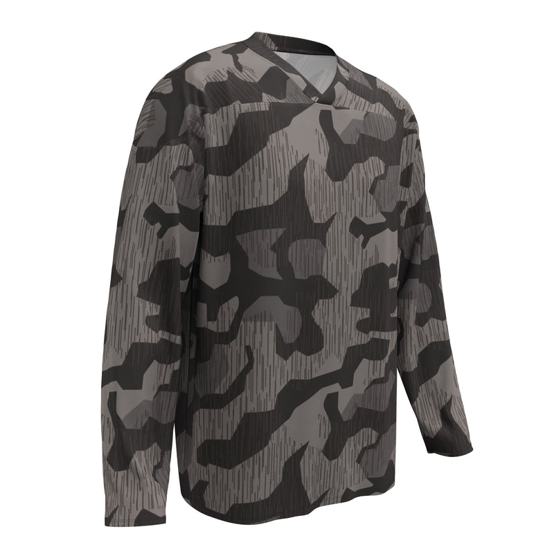 Splinter Black Forest CAMO Unisex Hockey Fan Jersey