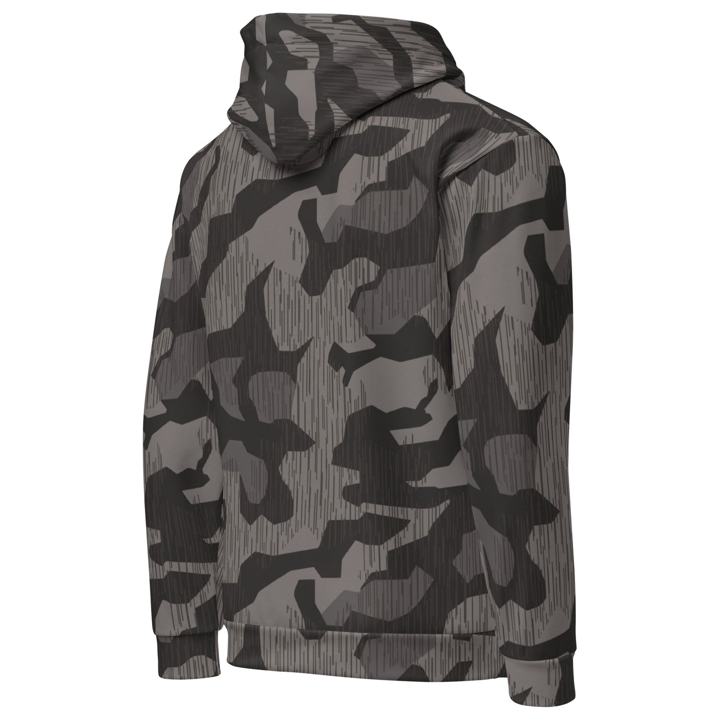 German Black Forest Splinter CAMO Unisex Hoodie