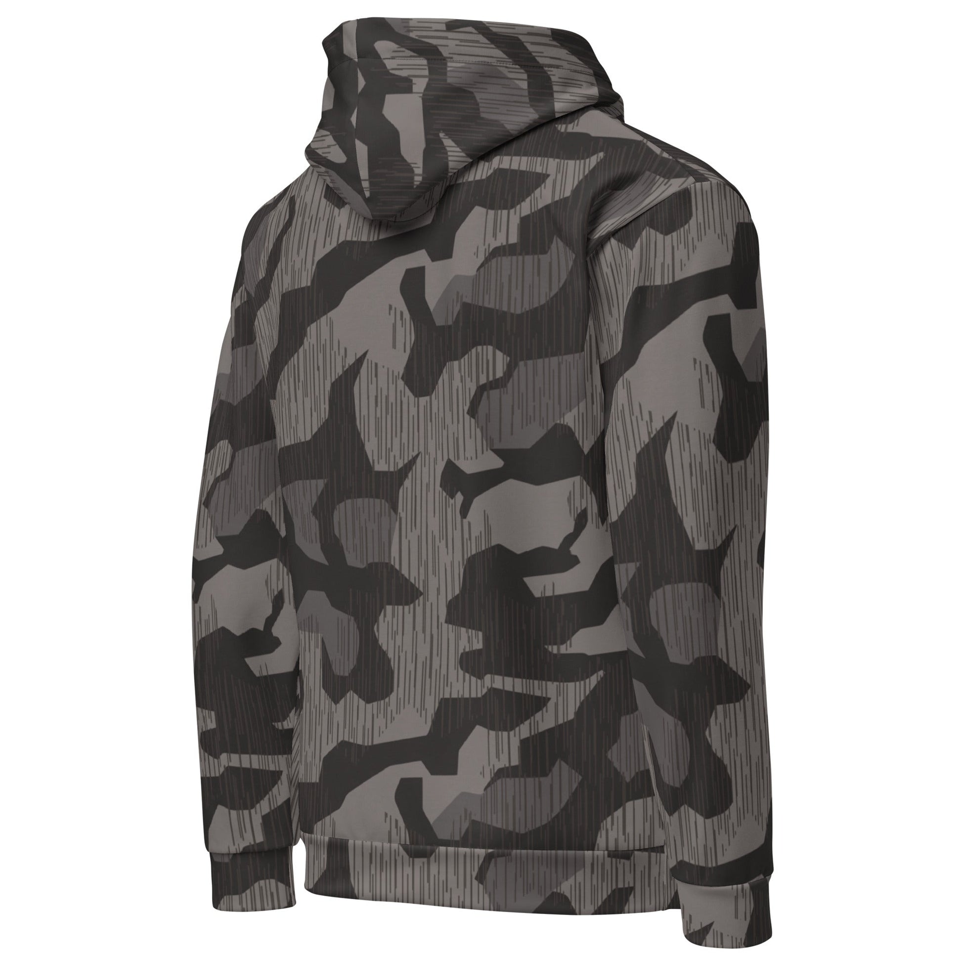 German Black Forest Splinter CAMO Unisex Hoodie