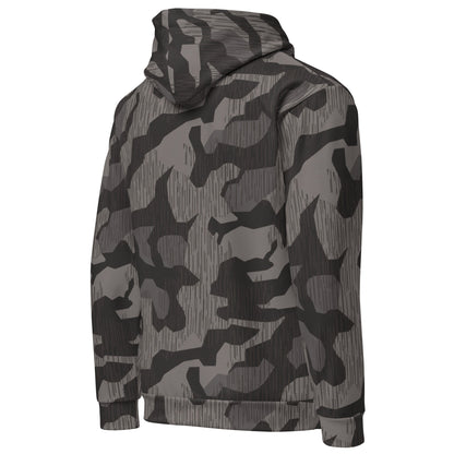 German Black Forest Splinter CAMO Unisex Hoodie
